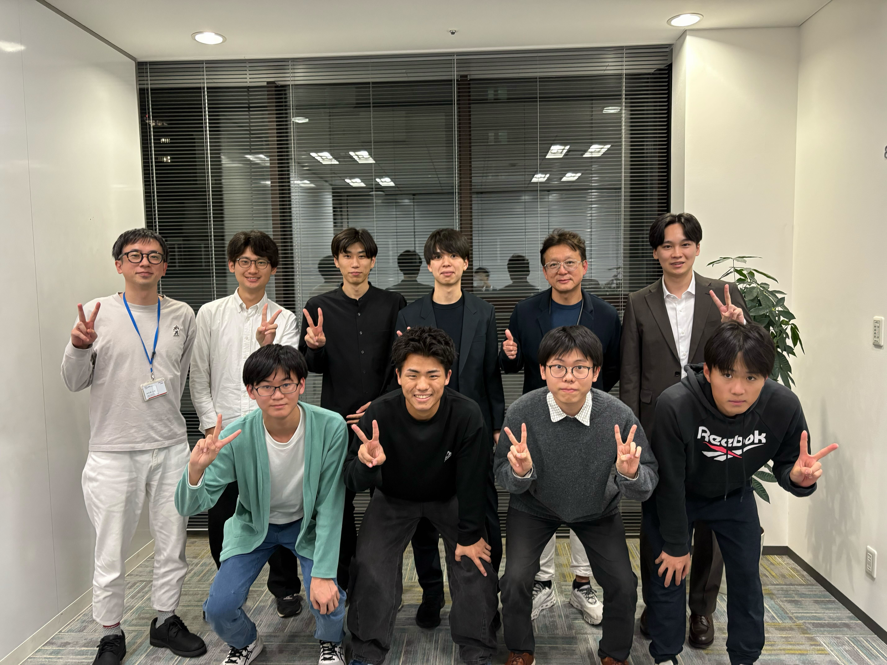 インターンシップ「第六回・第七回　成果発表会」を公開しました。